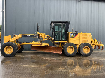 Motoniveladora Cat 140K: foto 2