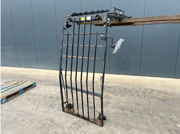 Cabine e interior CATERPILLAR