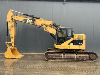 Escavadora de rastos Cat 321D LCR: foto 2