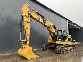 Escavadora de rastos CATERPILLAR