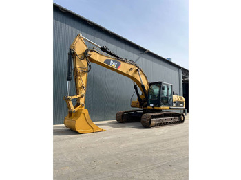 Escavadora de rastos CATERPILLAR 329D