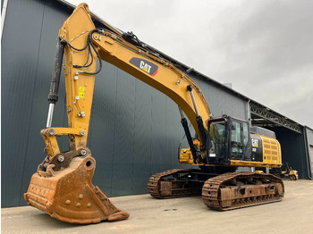 Escavadora de rastos CATERPILLAR 352F