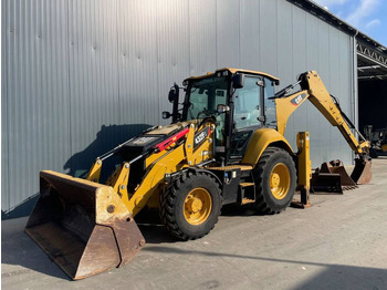 Retroescavadeira CATERPILLAR 432F2