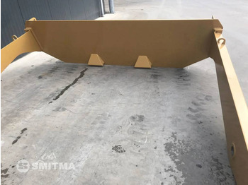 Rampa hidráulica de Máquina de construção nuevo Cat 730 - 3T3: foto 3