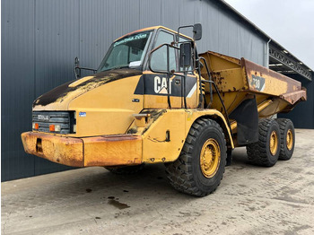Caminhão articulado CATERPILLAR 730