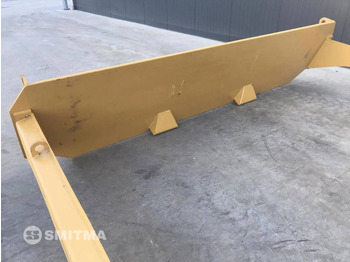 Rampa hidráulica de Máquina de construção nuevo Cat 735C: foto 3