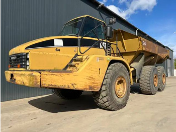 Caminhão articulado CATERPILLAR 740