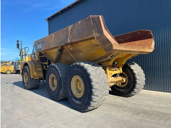 Caminhão articulado Cat 740B: foto 2