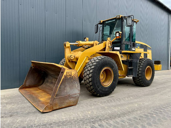 Carregadeira de rodas CATERPILLAR 938G