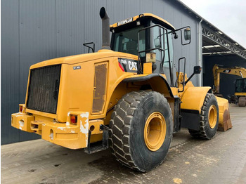 Carregadeira de rodas Cat 950H: foto 4