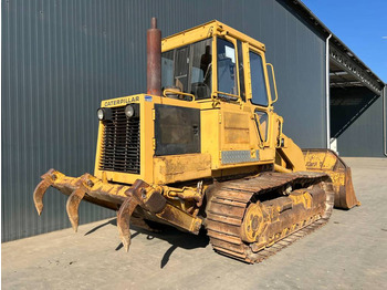 Carregadeira de esteiras Cat 953 - Ripper: foto 3