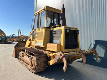 Carregadeira de esteiras Cat 953 - Ripper: foto 4