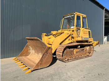 Carregadeira de esteiras CATERPILLAR 953