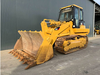 Carregadeira de esteiras CATERPILLAR 963C