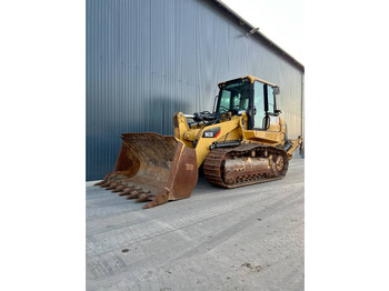 Carregadeira de esteiras CATERPILLAR 963D