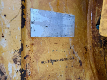 Buldôzer Cat D6N LGP: foto 5