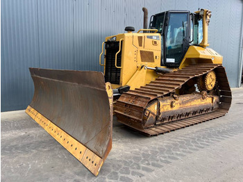 Buldôzer CATERPILLAR D6N LGP