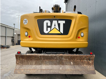 Escavadeira de rodas Cat M318F - Extremely Nice Condition: foto 4