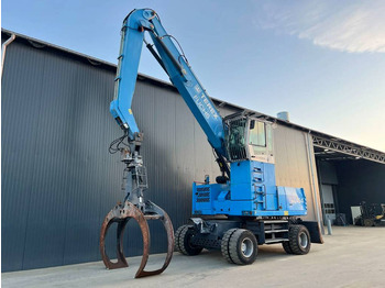 Manipulador de material FUCHS