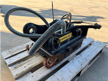 Acoplamento rápido de Máquina de construção OilQuick OQ65 - 311F / 313F / 315F: foto 4