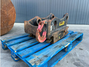 Acoplamento rápido OILQUICK