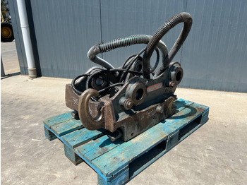 Acoplamento rápido OILQUICK