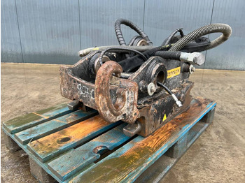 Acoplamento rápido OILQUICK