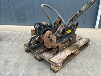 Acoplamento rápido OILQUICK