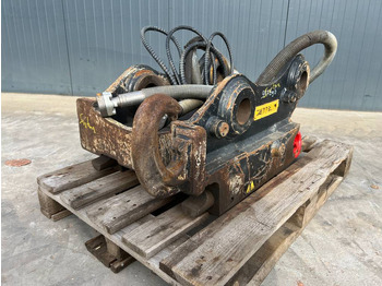 Acoplamento rápido OILQUICK