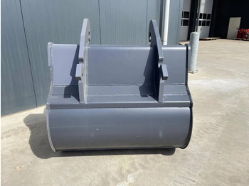 Balde de Máquina de construção nuevo Smitma CW40 1.20m 18-23t: foto 3