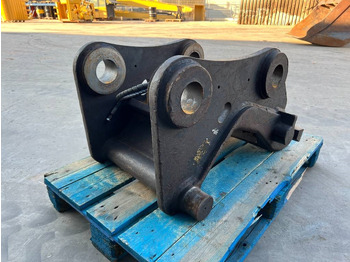 Acoplamento rápido de Máquina de construção Verachtert CW45S 329E: foto 4