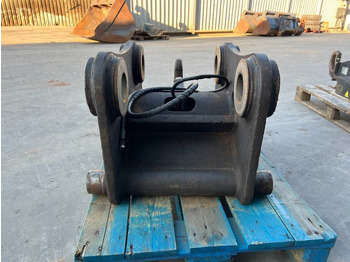 Acoplamento rápido de Máquina de construção Verachtert CW45S 329E: foto 5
