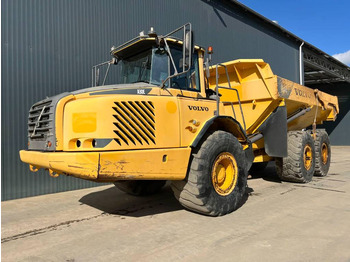 Caminhão articulado VOLVO A30