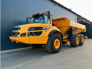 Caminhão articulado VOLVO A45
