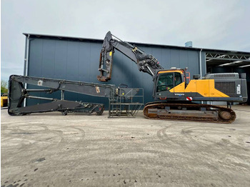 Escavadora de rastos VOLVO EC380