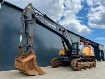 Escavadora de rastos VOLVO EC750EL