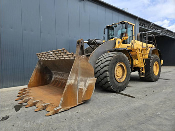 Carregadeira de rodas Volvo L350F: foto 1