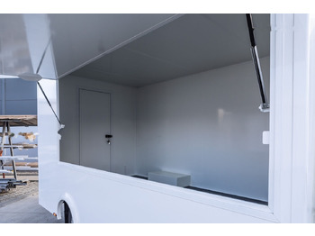 Food truck nuevo Bannert FOOD TRUCK Imbiss Handlowy Empty MAN In Stock: foto 5