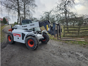 Empilhador telescópico BOBCAT