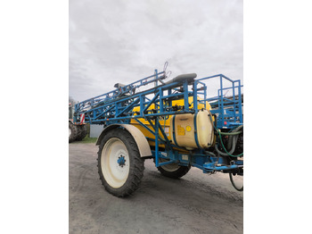 Pulverizador agricola