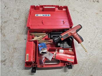Equipamento de construção