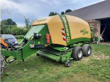 Enfardadeira de fardos quadrados KRONE Big pack