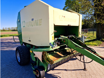 Enfardadeira de fardos redondos KRONE Vario pack