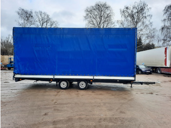 Reboque para carros Konar lekka: foto 3