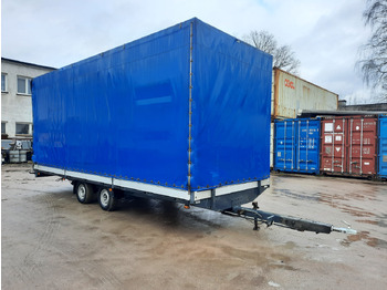 Reboque para carros Konar lekka: foto 4