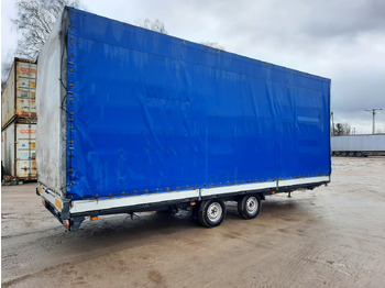 Reboque para carros Konar lekka: foto 5