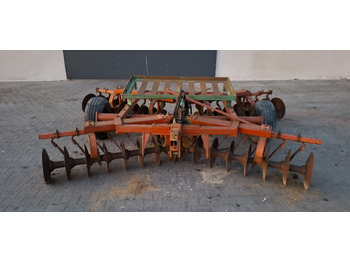 Grades de discos KVERNELAND