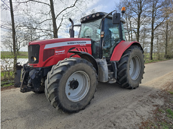 Trator MASSEY FERGUSON 7400 series