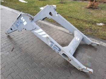 Carregador frontal para o trator Mailleux MX T12: foto 1
