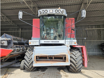 Ceifeira debulhadora MASSEY FERGUSON